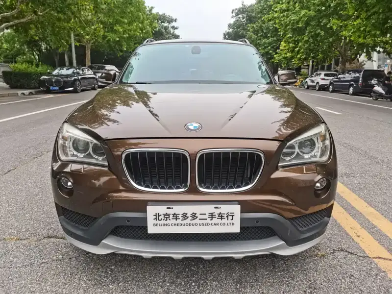 BMW X1, 2016