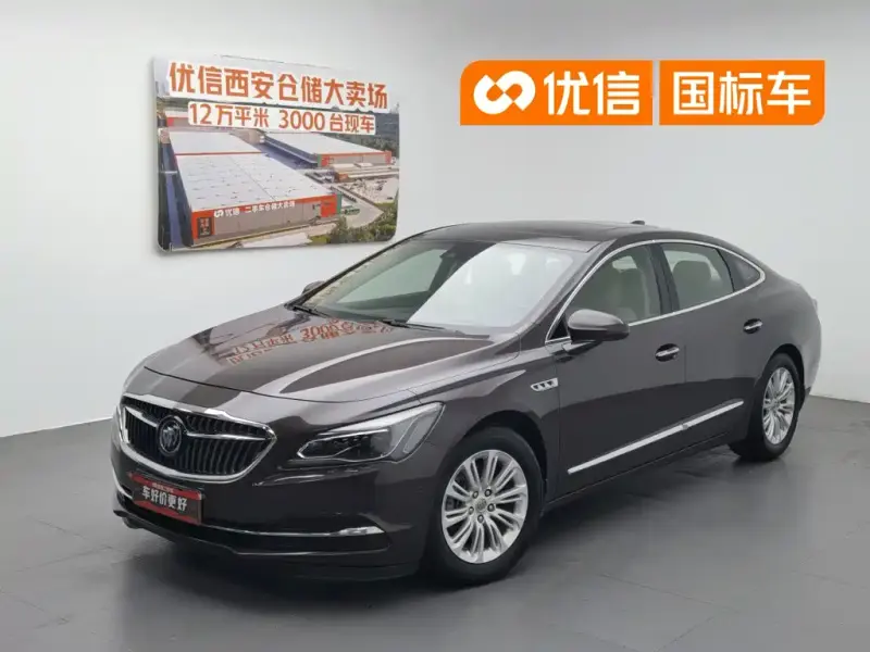 Buick LaCrosse, 2017