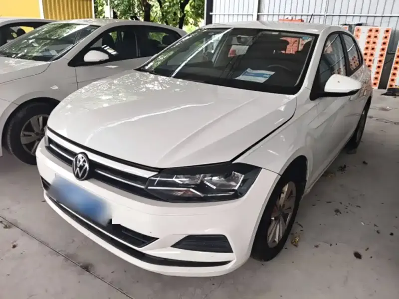 Volkswagen Polo, 2023