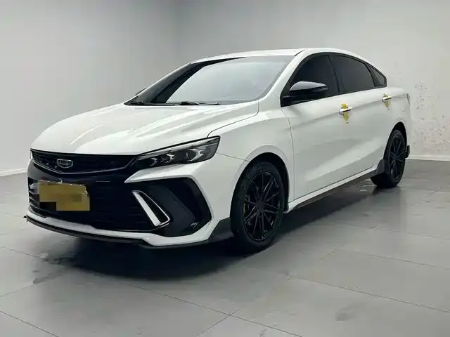 Geely Binrui, 2024