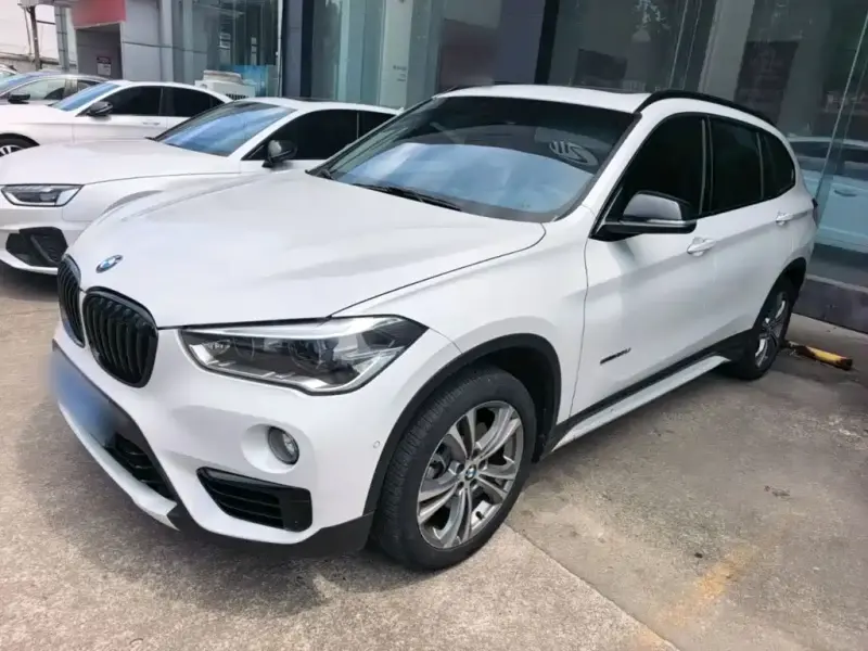 BMW X1, 2016