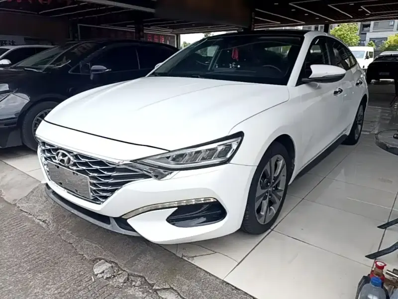 Hyundai Fista, 2020
