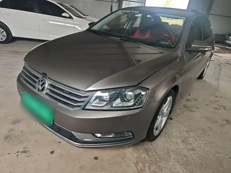 Volkswagen Magotan, 2016
