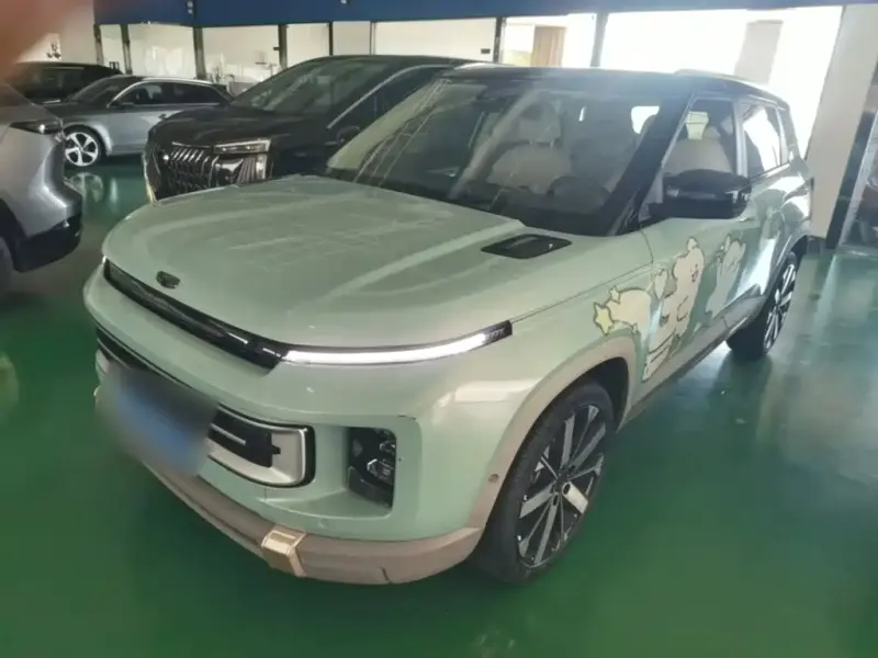 Geely Icon, 2022