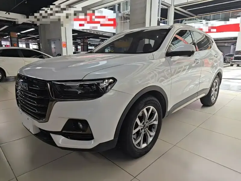 Haval H6, 2022