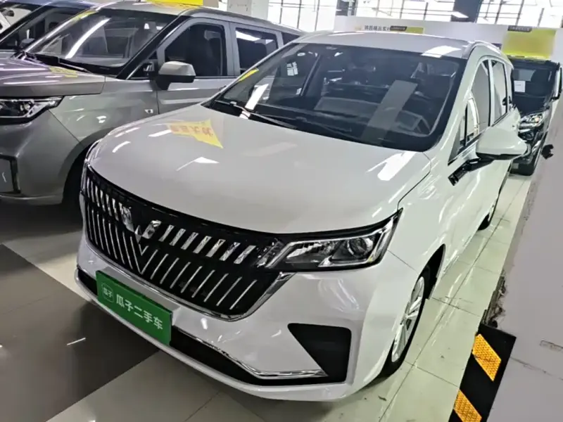 Wuling Jiachen, 2023