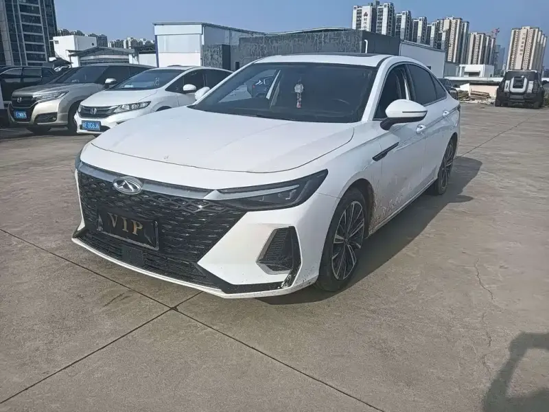 Chery Arrizo 8, 2023