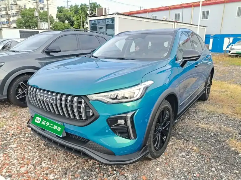 Haval Chitu, 2022