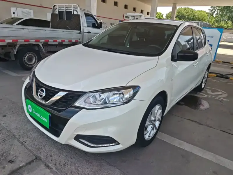 Nissan Tiida, 2022