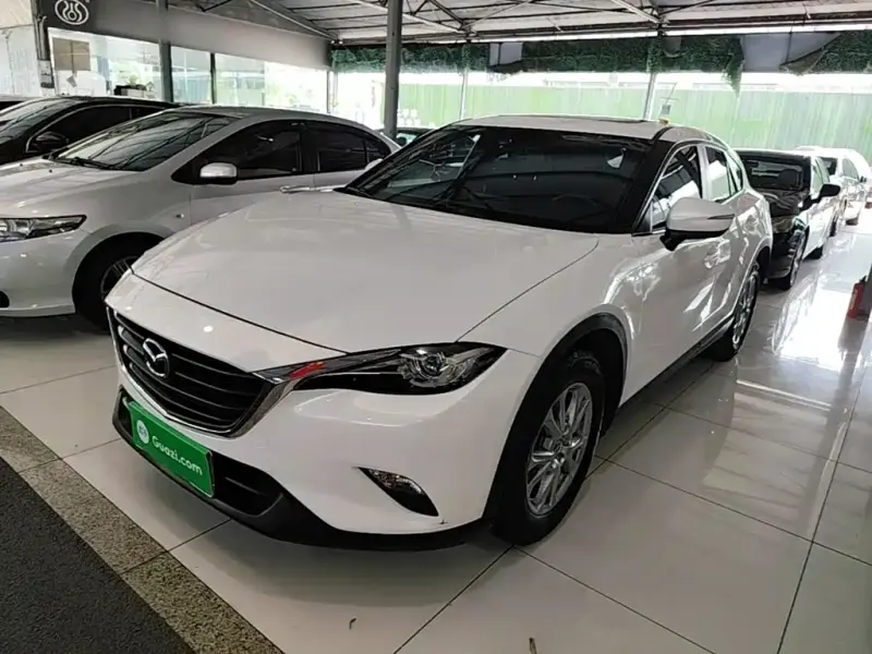 Mazda CX-4, 2019