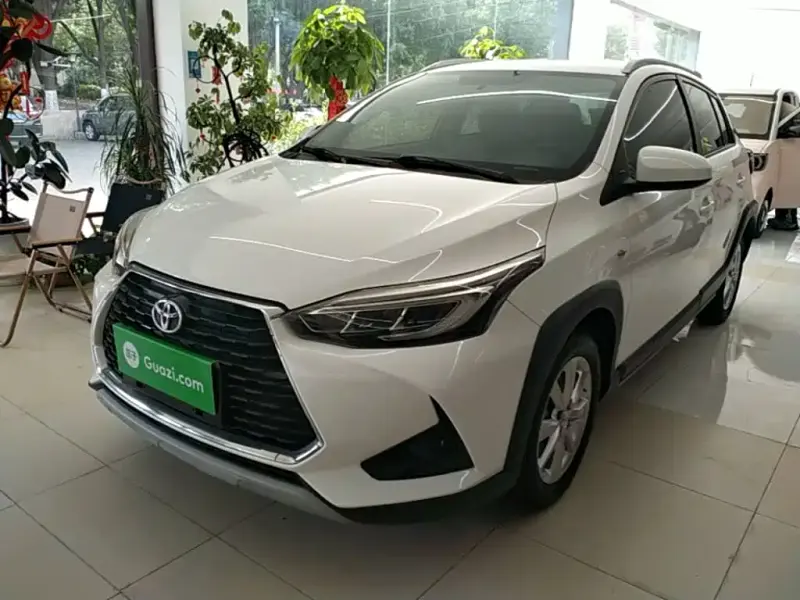 Toyota Yaris L, 2020