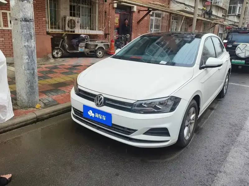 Volkswagen Polo, 2021