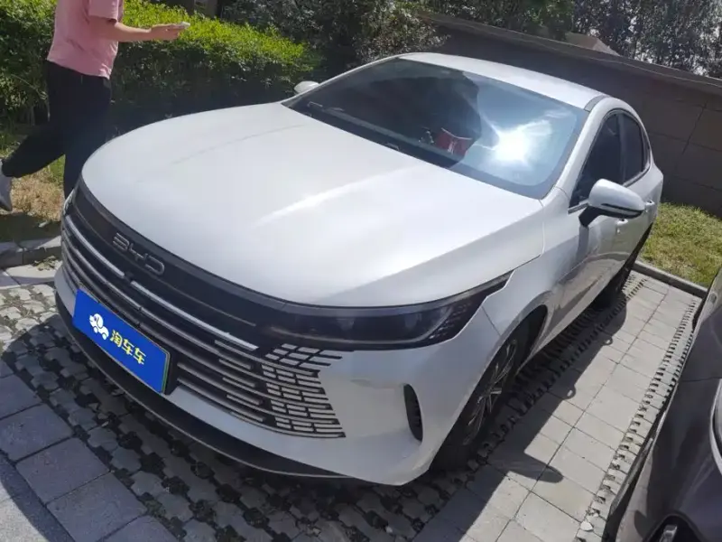 BYD Destroyer 05, 2024