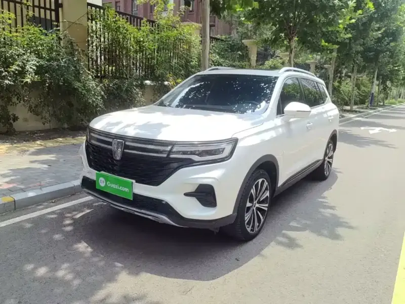 Roewe RX5 MAX, 2021