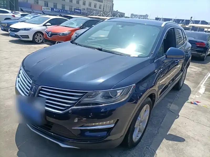 Lincoln MKC, 2018