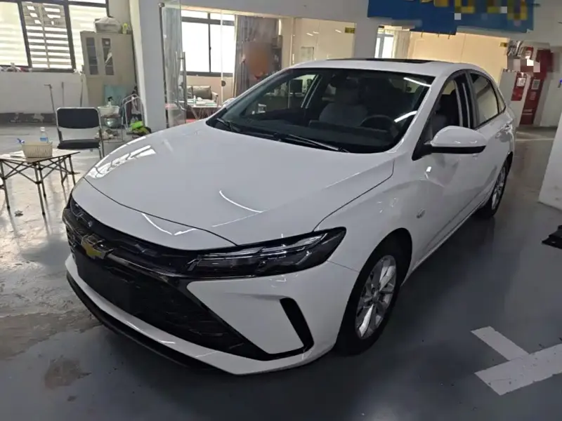 Chevrolet Monza, 2023
