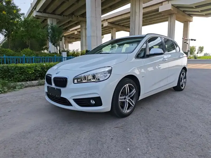 BMW 2 Series Active Tourer, 2018