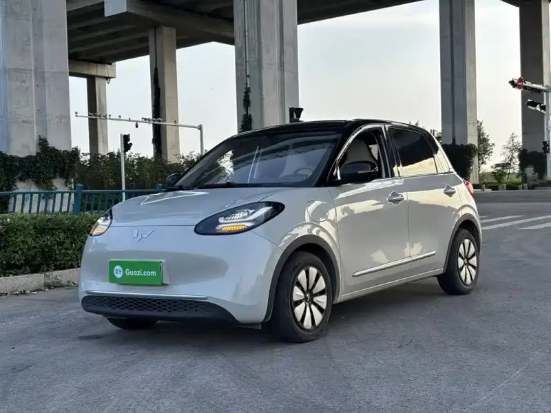 Wuling Bingo, 2025