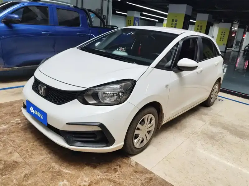 Honda Fit, 2022