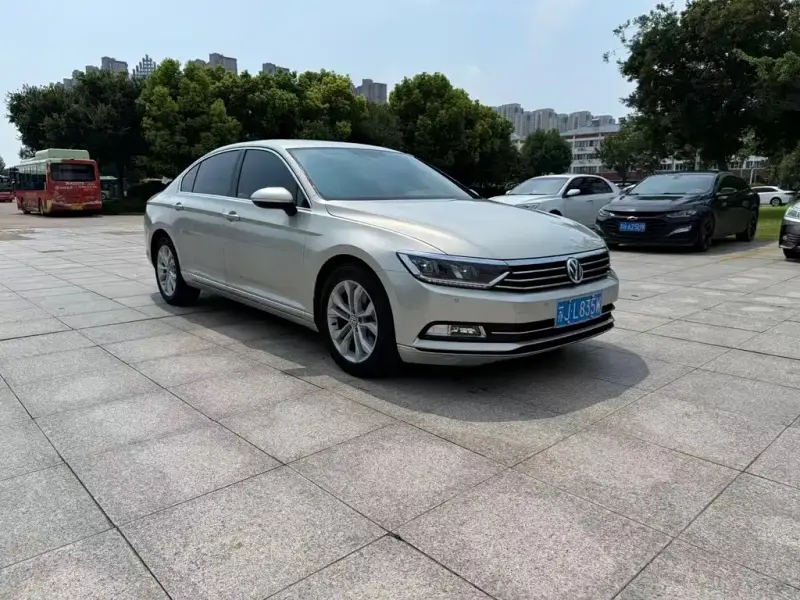 Volkswagen Magotan, 2018