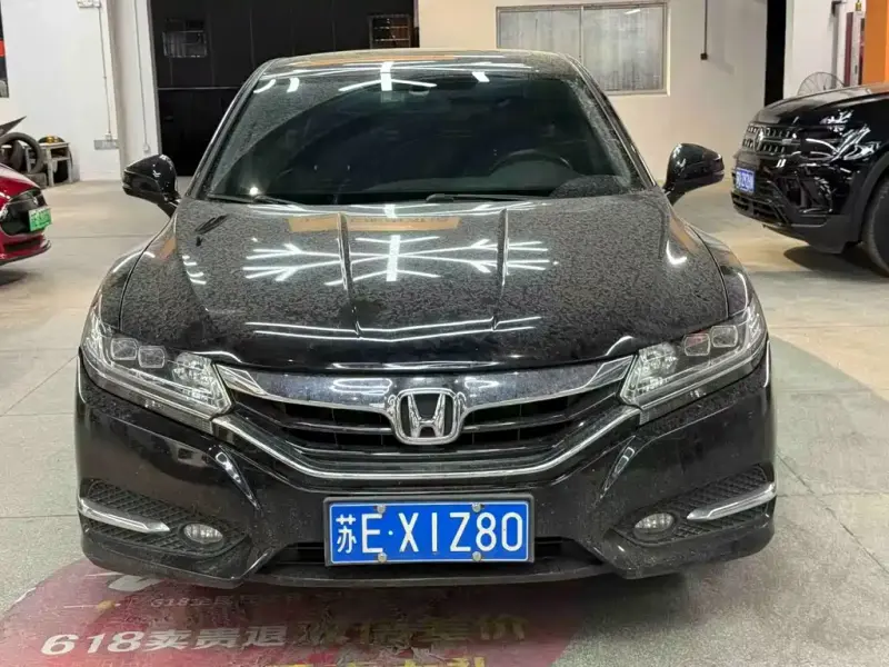 Honda Spirior, 2017