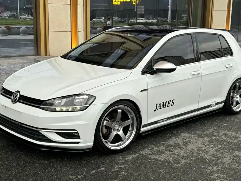 Volkswagen Golf, 2018