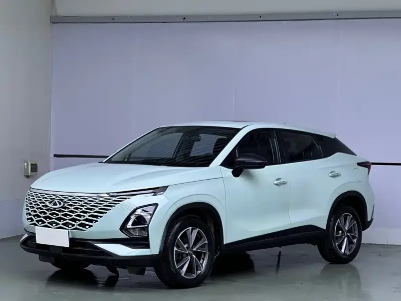Chery Omoda, 2023