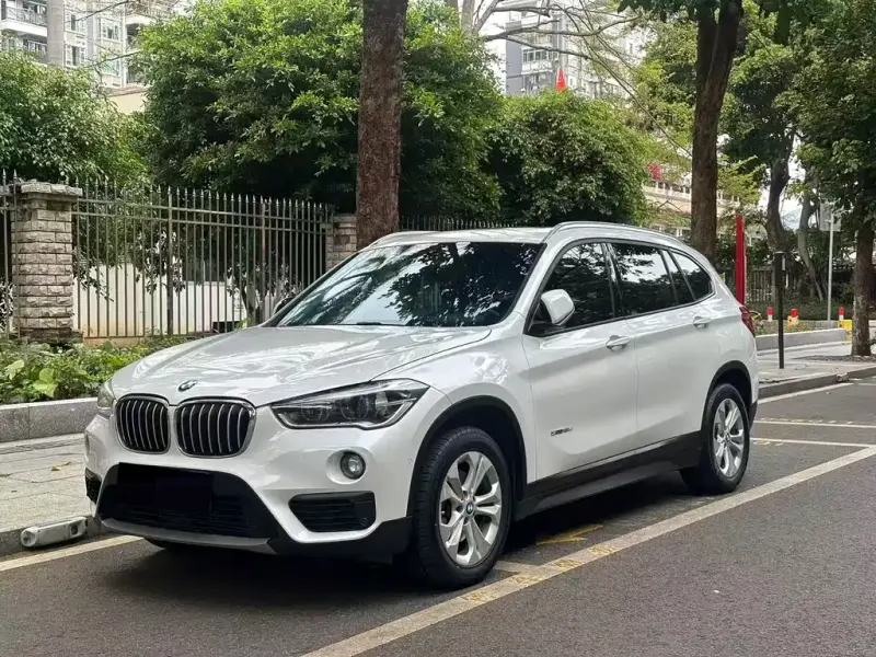 BMW X1, 2017