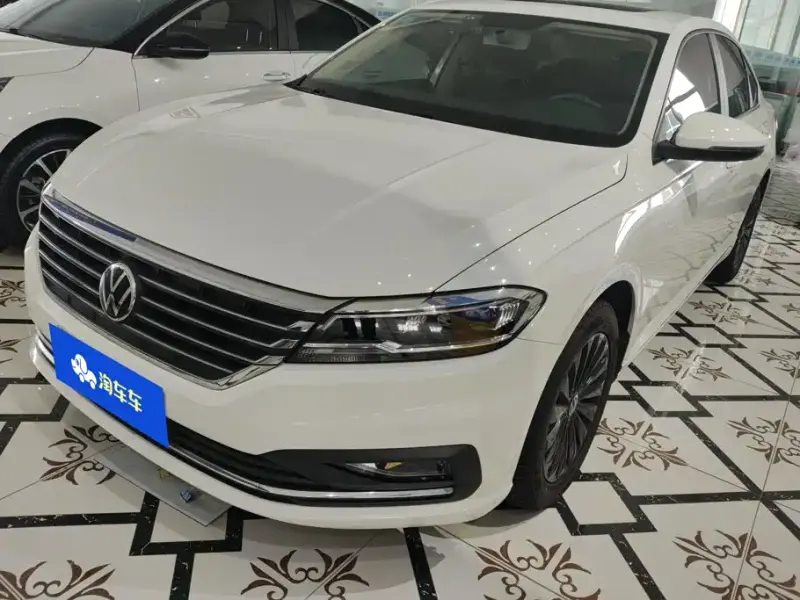 Volkswagen Lavida, 2020