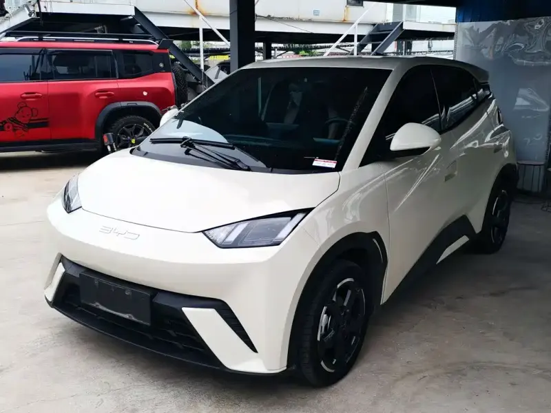 BYD Seagull, 2023