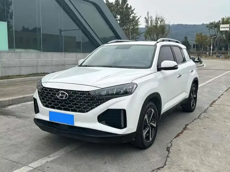 Hyundai ix35, 2021