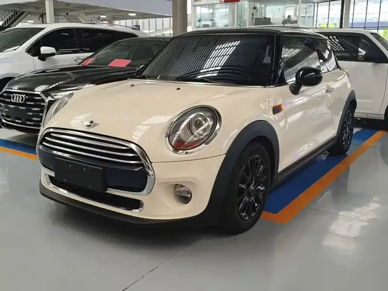 MINI Mini, 2016