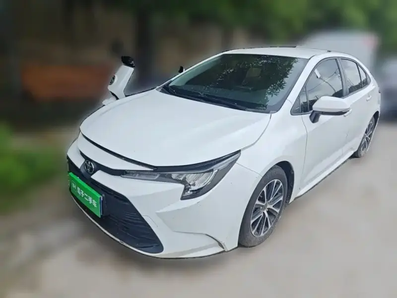 Toyota Levin, 2023