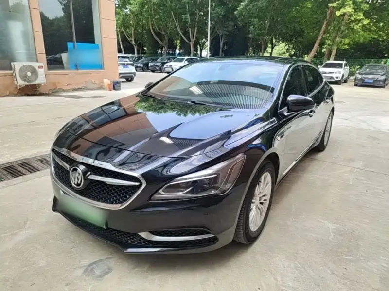 Buick LaCrosse, 2019