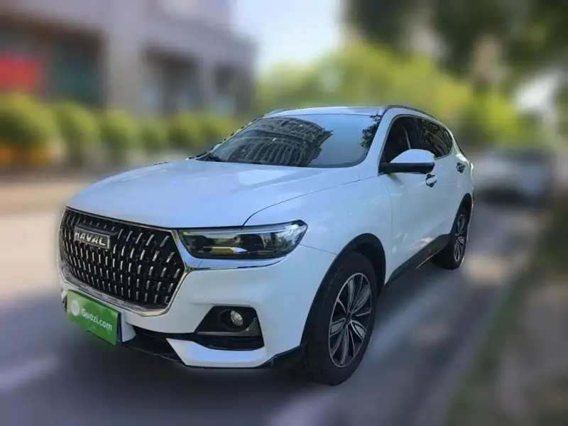 Haval H6, 2023