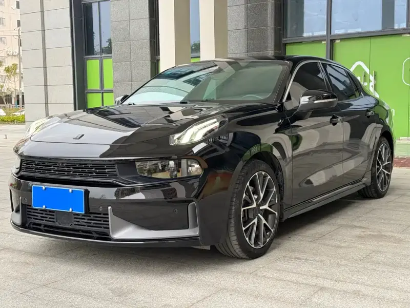 Lynk & Co 03, 2020
