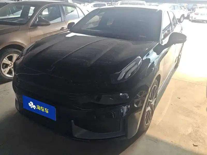 Lynk & Co 03, 2020