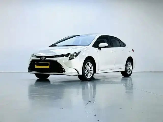 Toyota Levin, 2021 — фото 1