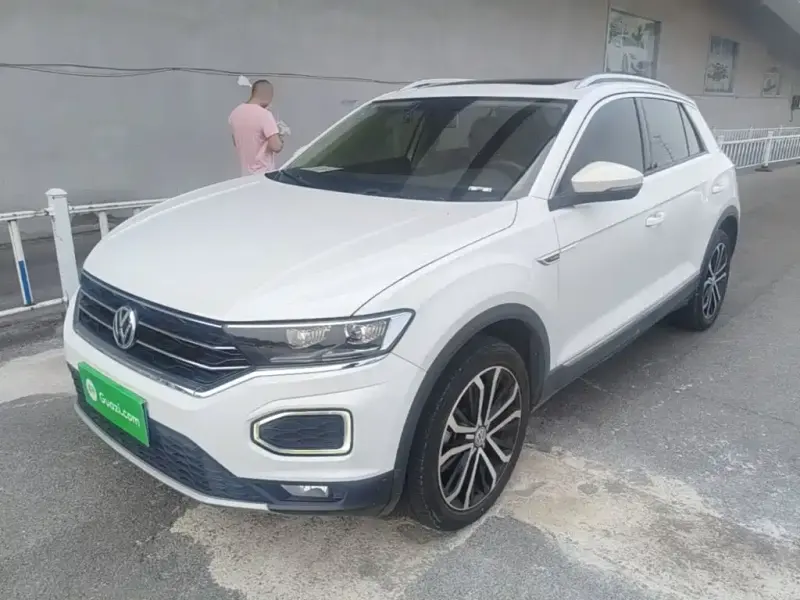 Volkswagen T-Roc, 2019