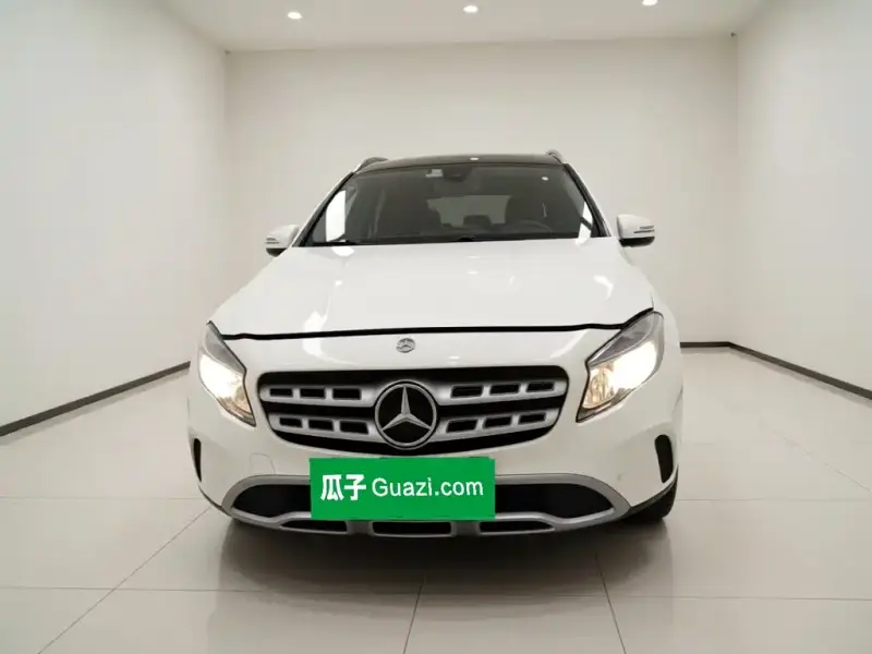 Mercedes-Benz GLA, 2018
