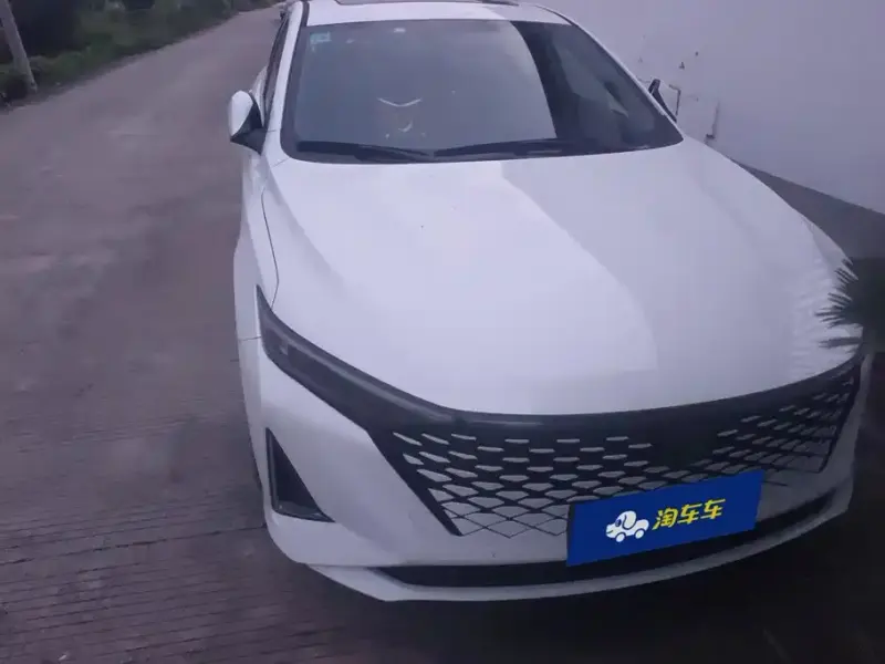 Changan Ruicheng PLUS, 2023