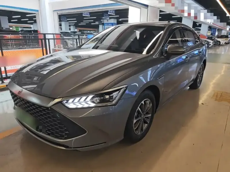 BYD Qin PLUS, 2024