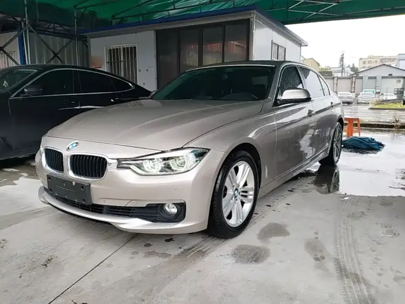BMW 3 Series, 2016
