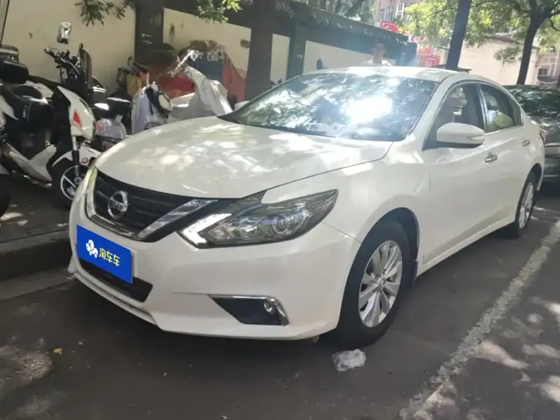 Nissan Teana, 2017