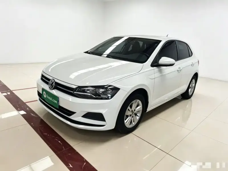 Volkswagen Polo, 2022