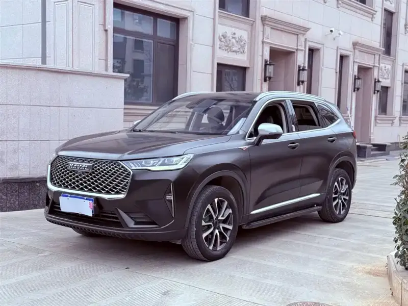 Haval H6, 2021