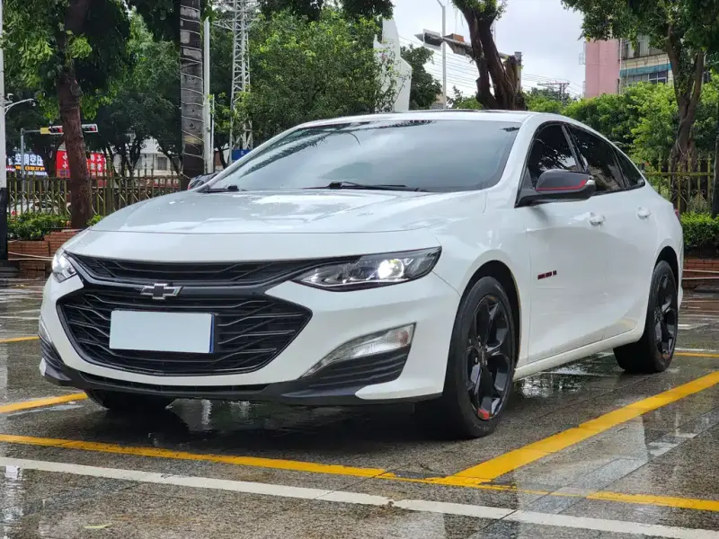 Chevrolet Malibu XL, 2021