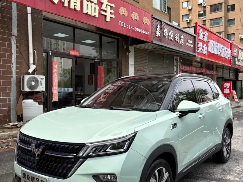 Wuling Xingchen, 2022