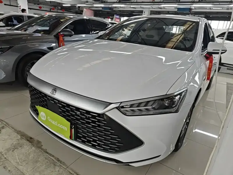 BYD Qin PLUS, 2023