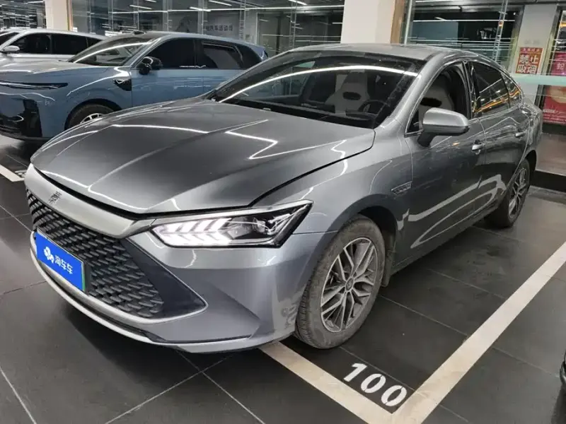 BYD Qin PLUS, 2023